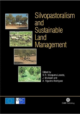 Silvopastoralism and Sustainable Land Management(English, Hardcover, unknown)