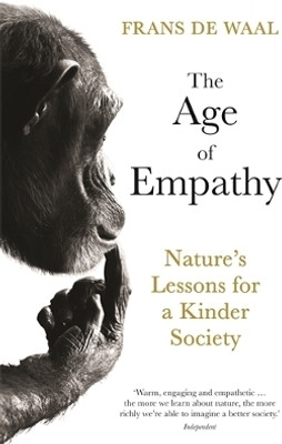 The Age of Empathy(English, Paperback, Waal Frans de)