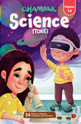 Champak Science Stories : Volume 14(Paperback, Champak)