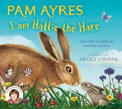 I am Hattie the Hare(English, Paperback, Ayres Pam)