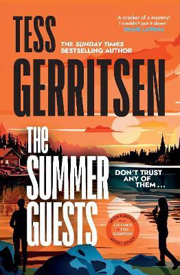 The Summer Guests(English, Paperback, Gerritsen Tess)