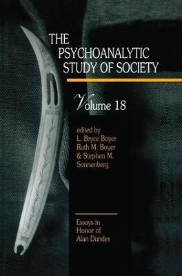 The Psychoanalytic Study of Society, V. 18(English, Paperback, unknown)