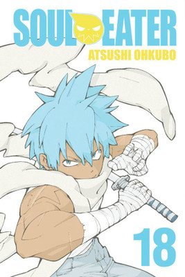 Soul Eater, Vol. 18(English, Paperback, Ohkubo Atsushi)