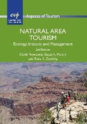 Natural Area Tourism(English, Paperback, Newsome David)