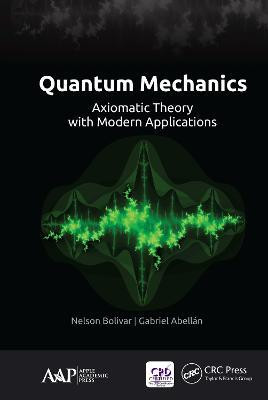 Quantum Mechanics(English, Electronic book text, Bolivar Nelson)