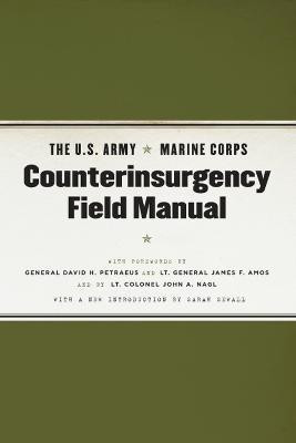 The U.S. Army/Marine Corps Counterinsurgency Field Manual(English, Paperback, United States Army)