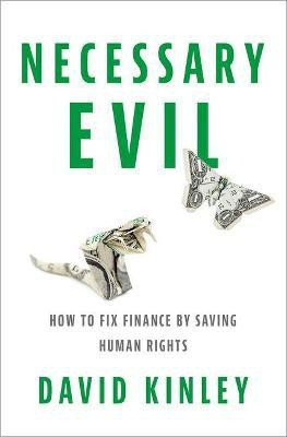 Necessary Evil(English, Hardcover, Kinley David)