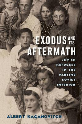 Exodus and Its Aftermath(English, Paperback, Kaganovitch Albert)