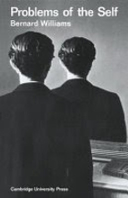 Problems of the Self(English, Electronic book text, Williams Bernard)