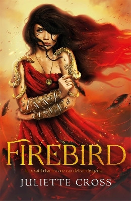 Firebird(English, Paperback, Cross Juliette)