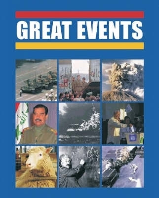 Great Events, 1900-2001(English, Hardcover, Press Salem)