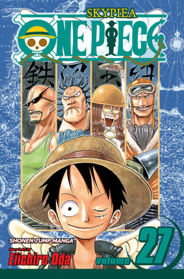 One piece vol 27 set.2  - Heaven's Judgment(Paperback, Eiichiro Oda)