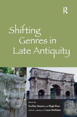 Shifting Genres in Late Antiquity(English, Paperback, unknown)