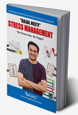 Rajal Neeti : Stress Managment(Hardcover, Rajal Gupta)