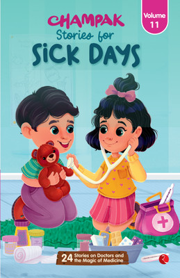 Champak Stories for Sick Days : Volume 11(Paperback, Champak)