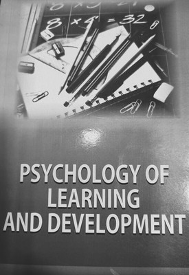 PSYCHOLOGY OF LEARNING AND DEVELOPMENT(Paperback, J.C. AGGARWAL)