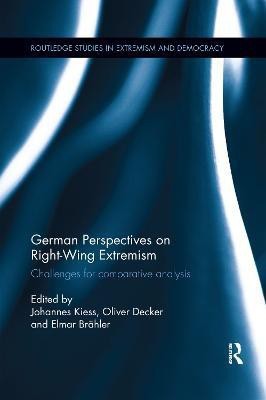 German Perspectives on Right-Wing Extremism(English, Paperback, unknown)