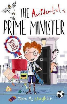 The Accidental Prime Minister(English, Paperback, McLaughlin Tom)