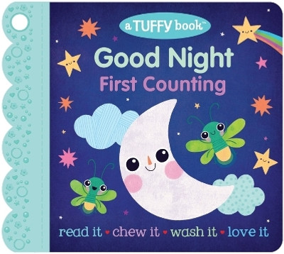Good Night (a Tuffy Book)(English, Paperback, Nesting Dawn)