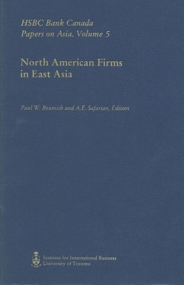 North American Firms in East Asia(English, Electronic book text, unknown)