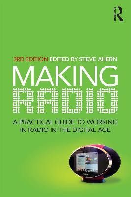 Making Radio(English, Paperback, Ahern Steve)