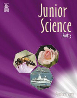 Junior Science Book 3 PB 01 Edition(English, Paperback, Banerjee C)