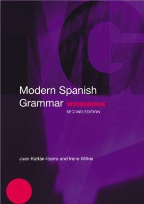 Modern Spanish Grammar Workbook(English, Paperback, Kattan-Ibarra Juan)