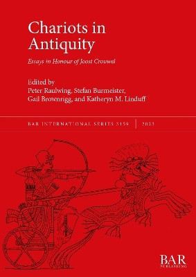 Chariots in Antiquity(English, Paperback, unknown)