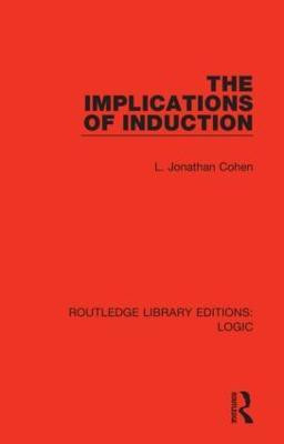The Implications of Induction(English, Paperback, Cohen L. Jonathan)