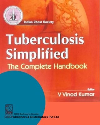 Tuberculosis Simplified: The Complete Handbook(English, Book, unknown)