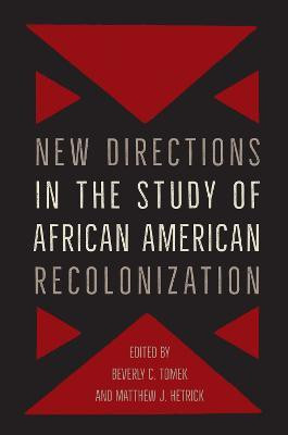 New Directions in the Study of African American Recolonization(English, Paperback, unknown)