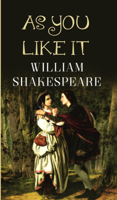 AS YOU LIKE IT(Paperback, William SHAKESPEARE)