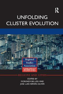 Unfolding Cluster Evolution(English, Paperback, unknown)