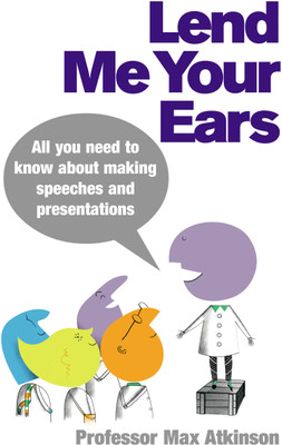 Lend Me Your Ears(English, Paperback, Atkinson Max)