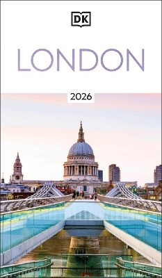 DK London(English, Paperback, DK Travel)