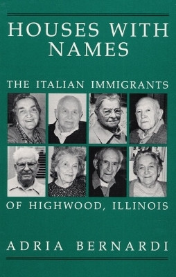 HOUSES with NAMES(English, Hardcover, Bernardi Adria)