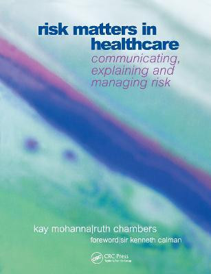 Risk Matters in Healthcare(English, Electronic book text, Mohanna Kay)