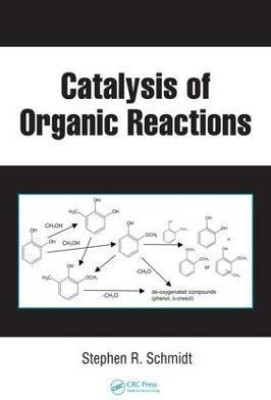 Catalysis of Organic Reactions(English, Electronic book text, unknown)