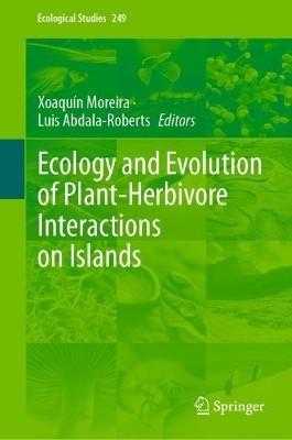 Ecology and Evolution of Plant-Herbivore Interactions on Islands(English, Hardcover, unknown)