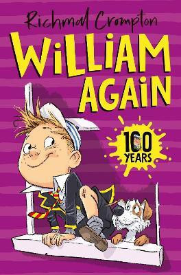 William Again(English, Paperback, Crompton Richmal)