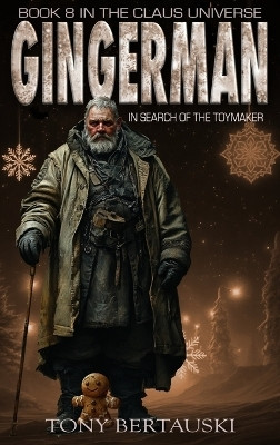 Gingerman(English, Hardcover, Bertauski Tony)