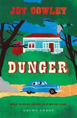 Dunger(English, Paperback, Cowley Joy)