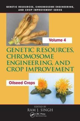 Genetic Resources, Chromosome Engineering, and Crop Improvement(English, Electronic book text, unknown)