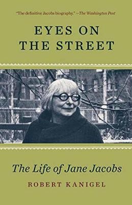 Eyes on the Street(English, Paperback, Kanigel Robert)