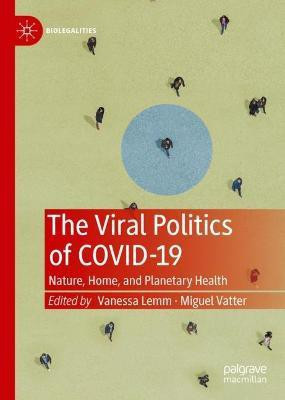 The Viral Politics of Covid-19(English, Hardcover, unknown)