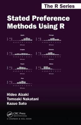 Stated Preference Methods Using R(English, Hardcover, Aizaki Hideo)