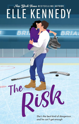 The Risk(Paperback, Elle Kennedy)