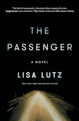 The Passenger(English, Paperback, Lutz Lisa)