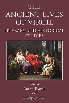 The Ancient Lives of Virgil(English, Hardcover, unknown)