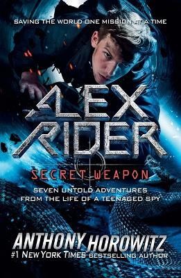 Alex Rider: Secret Weapon(English, Paperback, Horowitz Anthony)